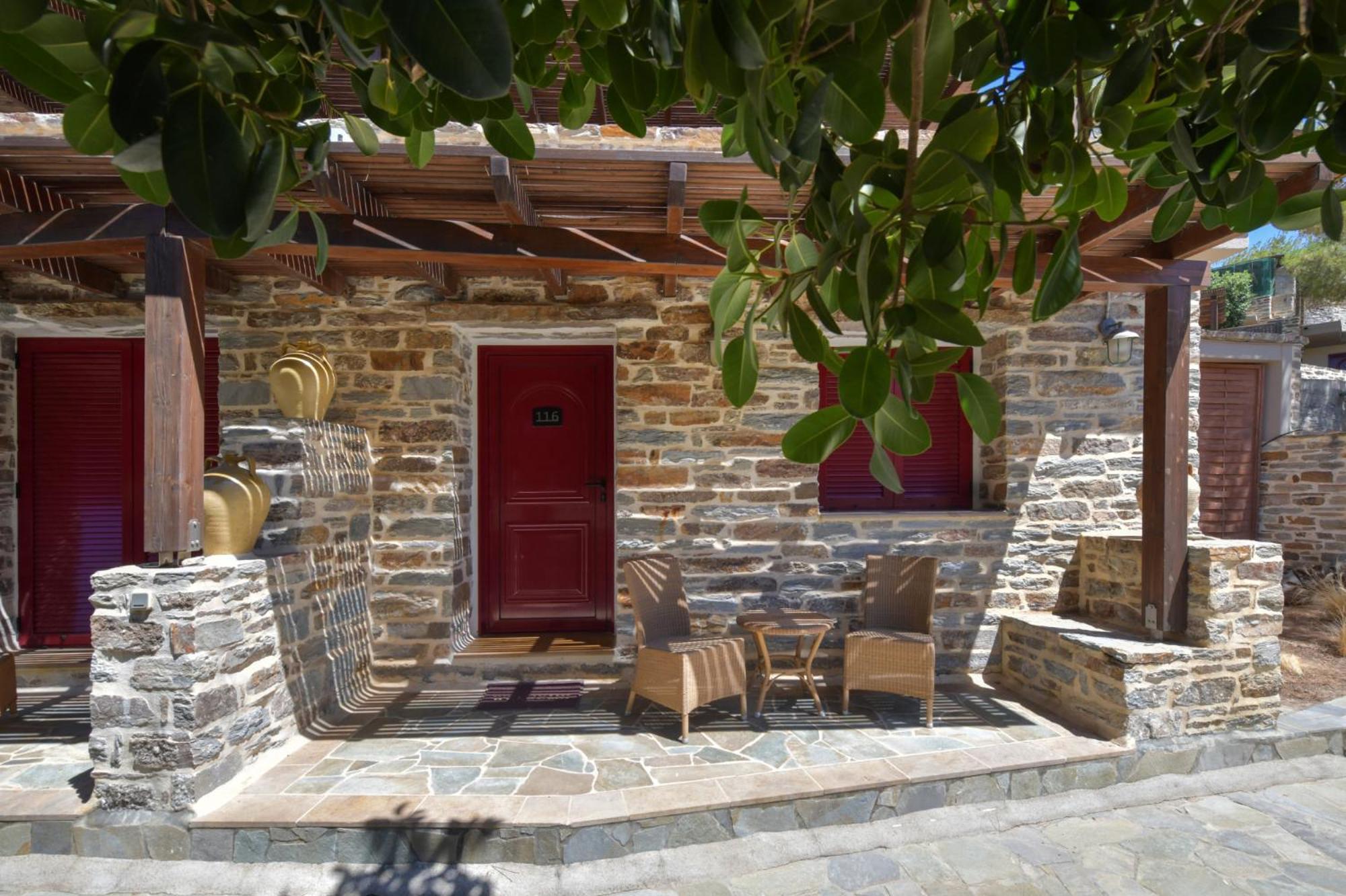 Hotel Keos By The Sea Korissia  Exterior foto