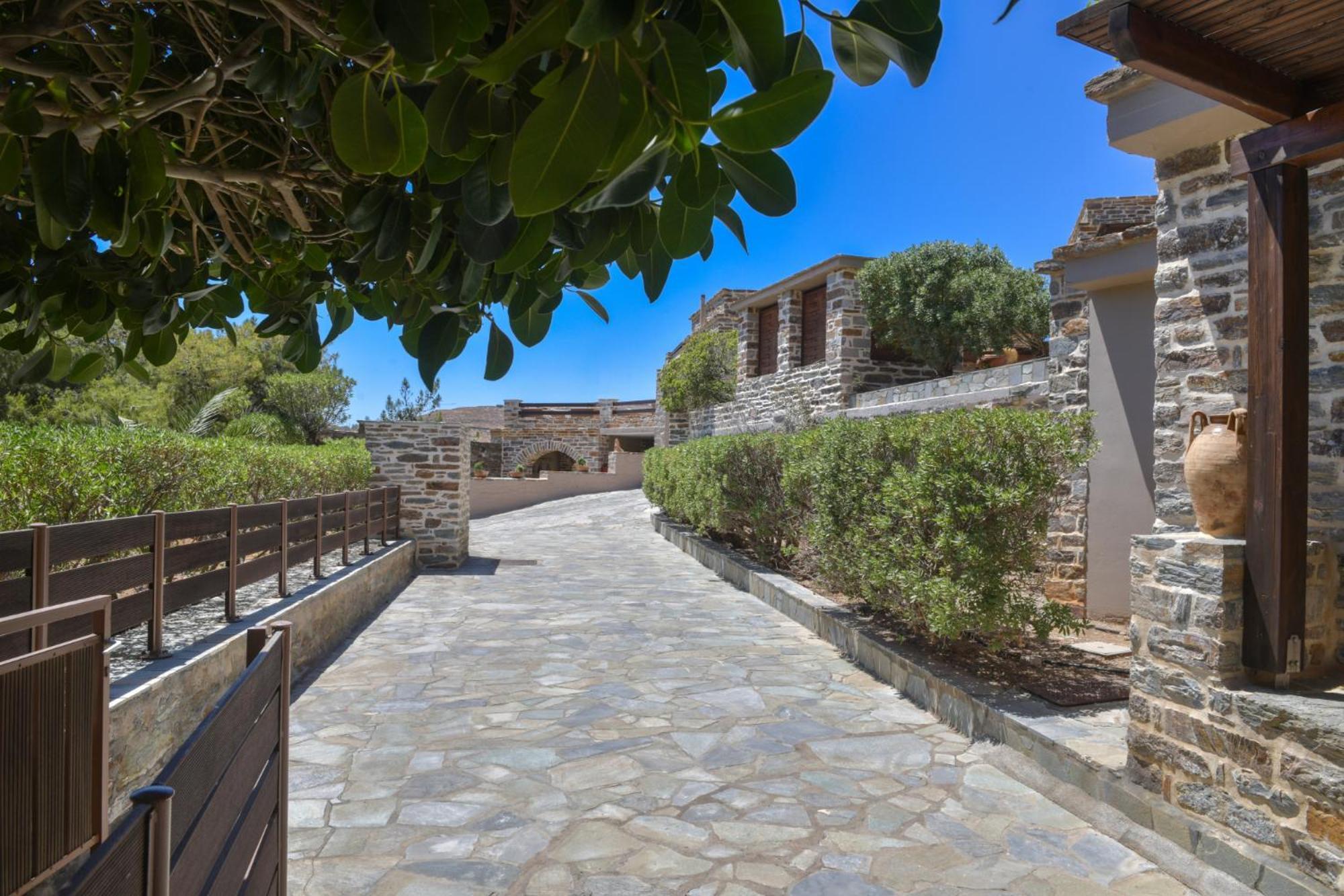 Hotel Keos By The Sea Korissia  Exterior foto